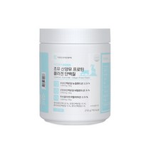 대웅생명과학 초유 산양유 프로틴 콜라겐 단백질, 2개, 210 g