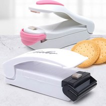 휴대용 밀봉기 비닐접착기 실링기 접착기 포장기, 랜덤
