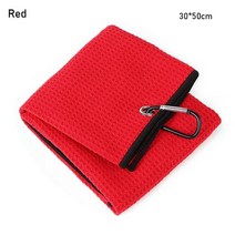 골프 액세서리 남성용 골프 장갑High Water Absorption Balls Hands Microfiber Cleans Clubs Cleaning Tow, 01 A
