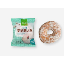 풀무원 슈가 두부도너츠 45g, 24개