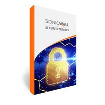 SonicWall 2YR TotalSecure Email Subscription 5K 01-SSC-7414, 1