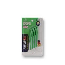 IS-M 홈스피아 치간칫솔 L형 8P -H, S(1.0mm), 본상품선택