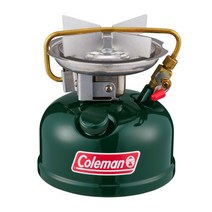 Coleman 콜맨 스포츠 스타 2 가솔린 휘발유 버너 스토브 2168577, 일본 정품, 1개