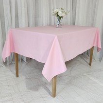 면식탁보 면테이블보 옥스퍼드지 색상25종류 180x145_367CkY_다판다차차 기획, 쿠팡 본상품선택, 쿠팡 파랑, 쿠팡 본상품선택