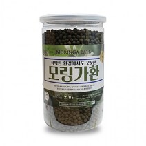 모링가환 450g 인도 이중밀폐통 정든팜 모링가분말환, 쿠팡 구구마켓 1, 상세페이지 참조