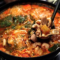 진수미 전골찌개 베이스 분말스프 500g 곱창전골 해물탕 김치찌개 낙지전골 버섯전골 부대찌개, 선택(M) 1