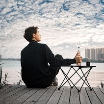 경량 폴딩 캠핑 롤 테이블 캠핑테이블 수납함 가방 포함 3종