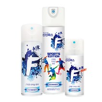 신신파프 뿌리는에어파스F 300ml 타박상 근육통완화, 단품