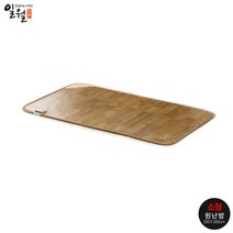 일월 온돌마루 카페트 전기매트 소형 100x183cm 거실장판 온열매트 전기장판 전기요 전기방석 캠핑용
