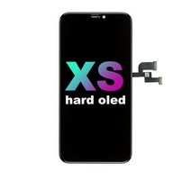 테스트 슈퍼 디스플레이 교체형 아이폰 X XS XR 11 12 미니 프로 맥스 LCD OLED 스크린 3D 터치 어셈블리 트루 톤 선물 포함 100%, XS OLED