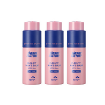 꽃을든남자 에너지 팩토리 플렉스 핏 맨즈밤 SPF 35 PA++ 30ml, 3개, 어두운 피부용