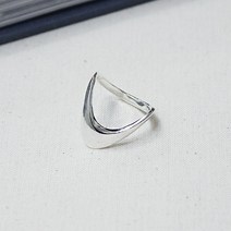 제이누이 브이 실버반지 silver 925 은반지