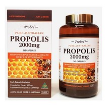 Probee Propolis 2000mg Australian 프로비 프로폴리스 2000mg 호주 365캡슐
