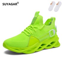 SUYAGAR 런닝화 남성 여성 경량 운동화 런닝화
