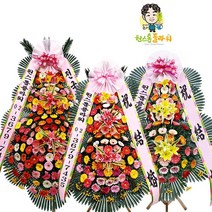 축하화환 결혼식 예식장 개업식 축하 정품화환, 읍/면/리 단위 지역(배송비 2만원 추가), 축하화환(올생화 특대형)