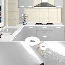 고탄성방음재 흡음재 셀프방음 차음재 방음벽 실버 미러 닦았 스테인레스 스틸 자체 접착 금속 가구 혁신 스티커 두꺼운 벽지 냉장고 스티커 메모, 인화점 회색, 40cm x 10m