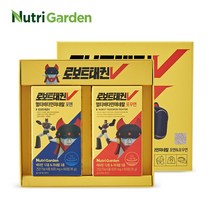 남성용+여성용 올인원영양제 선물세트 1박스 태권브이 멀티 비타민 미네랄 종합 복합 신혼 결혼 임신 축하, 상세페이지 참조, 상세페이지 참조