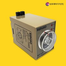 성호제어기기 아날로그 타이머 시간 타임스위치 노출형 SHT-L1E 30S 60S, SHT-L1E(30S)