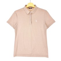 (고고빈티지)헤지스골프 여95 반팔 카라티셔츠(20년)