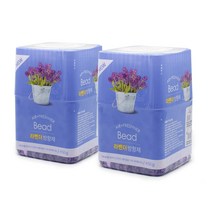 에어프레쉬 겔타입 방향제 450g (냄새제거 차량용방향제 화장실방향제 실내방향제 탈취제), 라벤더향 2개