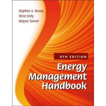 Energy Management Handbook Hardcover, Fairmont Press, English, 9781138666979