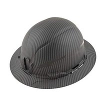 하드 모자 통풍이 되지 않는 챙이 꽉 찬 스타일, Hard Hat, Karbn Pattern