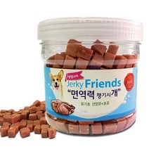 강아지산양유 오리고기맛 초유간식 가성비칭찬간식 펫건조간식, 상세페이지 참조