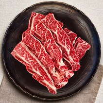 초이스 프라임 LA 갈비 선물세트 2kg 생 LA갈비 미국산 꽃갈비 살 엘에이갈비 미국LA갈비 LA 생갈비 생 소갈비 소 생갈비 부모님 추석선물, 1개