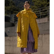 DENIVEL 에어락 롱 패딩4color 379236