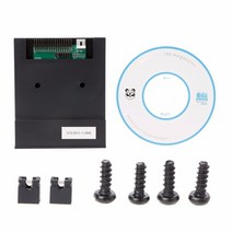고품질 sfr1m44-u100k 3.5quot 뮤지컬 전자 키보드 c26용 cd 드라이버가 있는 플로피 드라이브 USB 에뮬레이터 시뮬레이션, 없음