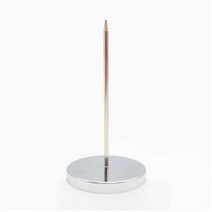 GAMJA SIMPLE 영수증꽂이 빌지홀더 계산서 2COLOR, 실버