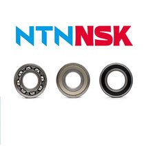 NTN NSK 일제 6201 6201ZZ 6201DD 깊은 홈 볼 베어링, 6201DD(고무커버)