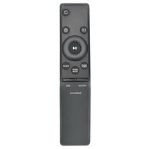 Lopbinte Ah59-02758A 삼성 사운드바용 리모콘 Hw-M450 Hw-M550, 보여진 바와 같이, 하나