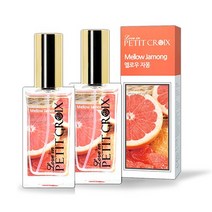 씁쓸한 과즙미 뿜뿜 향수 30ml 멜로우자몽_자몽향2개