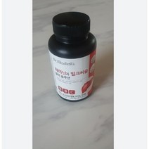 닥터엘리자베스 테아닌과 밀크시슬 활력 솔루션 1000mg 60정 1개월분 1개, 닥터엘리자베스 밀크시슬