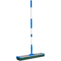 에스컬레이터 청소 틈새솔 계단 수직면 백화점 빌딩, 60CM (W자형 에스컬레이터 브러쉬 세트)