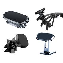 차량용 자석 마그네틱 거치대 모음, 옵션 3) 대시보드 부착형