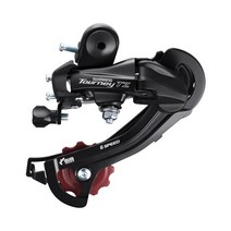 시마노 뒷변속기 RD-TZ500-GS/7단 6단 자전거 변속기 부품/다이렉트 브라켓 타입/총량 34T 스프라켓 14-28T, [ 다이렉트 RD-TZ500-GSD ]