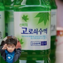 (엄마마음고로쇠) 산지직송 지리산 효자 1등급 고로쇠수액 100% 수액 고로쇠, 2개, 4.5L