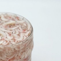[강경장수젓갈] 강경전통맛깔젓 새우젓 육젓 500g/1kg/2kg/3kg/5kg, 1, 5kg