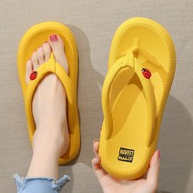 REDLIFO 여자 아쿠아슈즈 슬리퍼 플리플랍 뒤축 조리녀 여름 2023 아웃도어 비치 샌들
