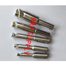 보링 비트 목공 5pc sbj12 바 f1-12 헤드와 함께 사용 구멍 범위: 교체, 없음