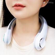 리드탑 목에거는 무선 넥 선풍기