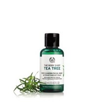 더바디샵 티트리 스킨 클리어링 페이셜 워시 60ML TEA TREE F/WASH 60 30100 (유통기한 임박 2024년 01월), 1