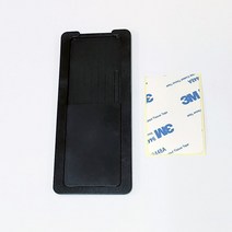 니드템 접착식 핸드폰슬라이드 스마트폰슬라이드 케이스부착 카메라 슬라이드 공방 부속품, 와이드형