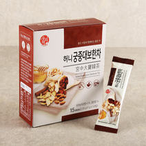 송원식품 허니 궁중대보한차 15T