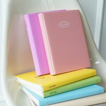 리훈 리뉴얼 회사생활 직장인 업무일지 회사원 업무용 위클리, 1.옐로우(H091)