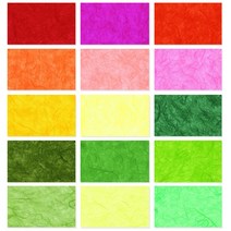 예한 전통한지 색운용지, 14 배추