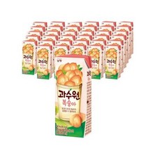 남양유업 과수원 복숭아 음료, 120ml, 144개