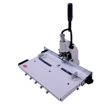수동 1공 천공기 FP-1 X SPC, 1
